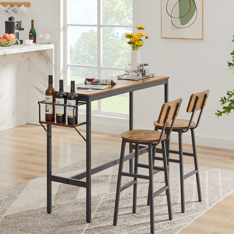 Wayfair pub style table and chairs hotsell